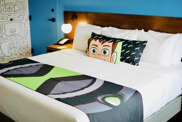 Cartoon Network Hotel Smoketown  Exterior foto